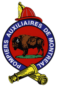 Pompiers auxiliaires de Montréal - 1944 Pompiers auxiliaires de Montréal - 1944