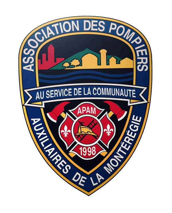 Association des Pompiers Auxiliaires de la Montéregie