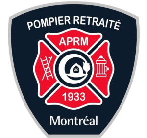 Pompier retraité de Montréal